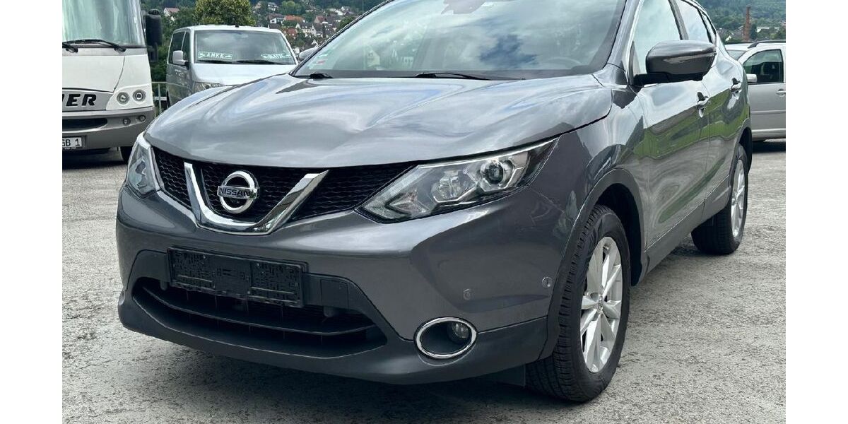 Nissan Qashqai 51.429 km 8.800 &euro; Bodenwerder 37619