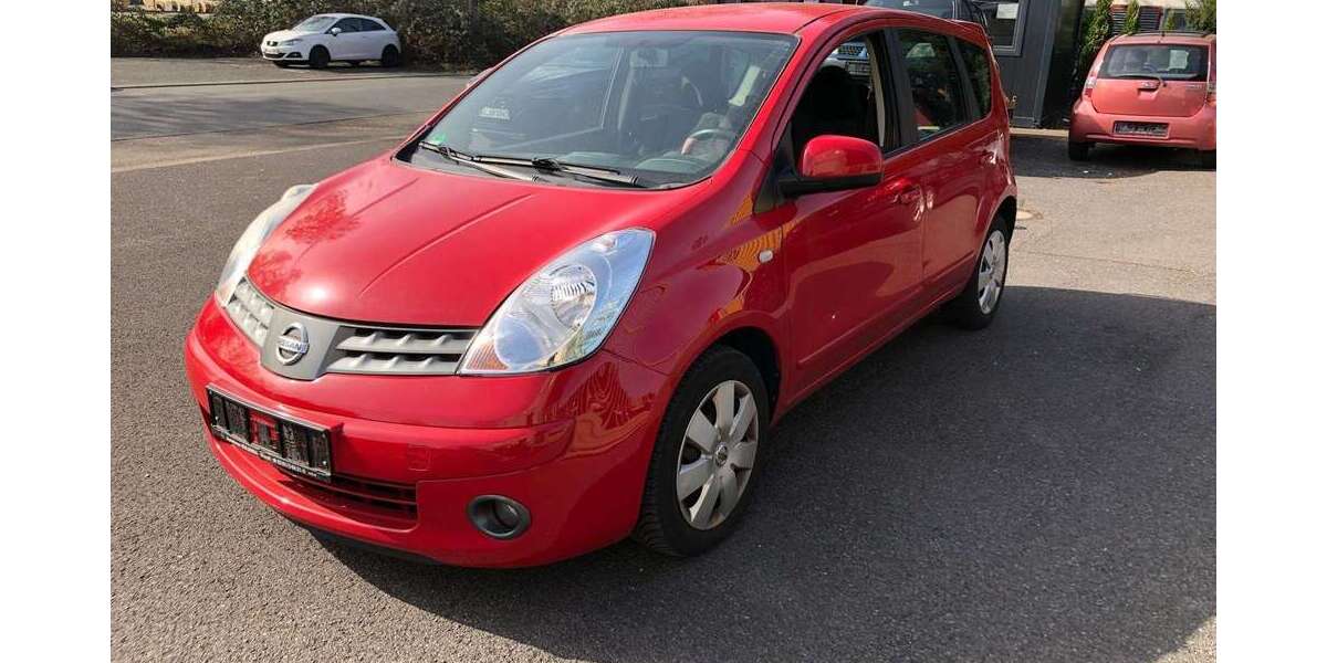 Nissan Note 194.218 km 1.690 &euro; Oer-Erkenschwick 45739