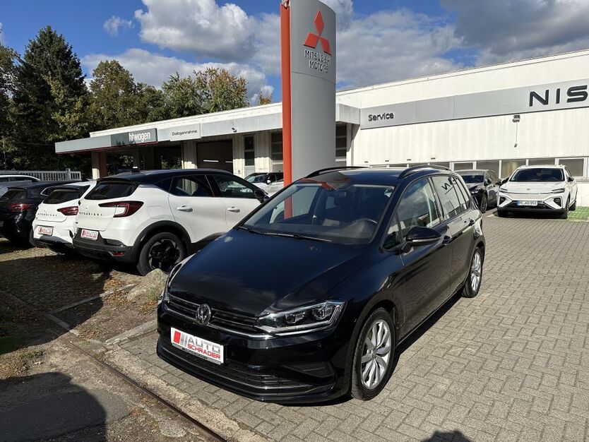 VW Golf Sportsvan 59.017 km 17.480 € Braunschweig 38126