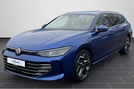 VW Passat Variant 24.800 km 44.890 &euro; Hockenheim 68766