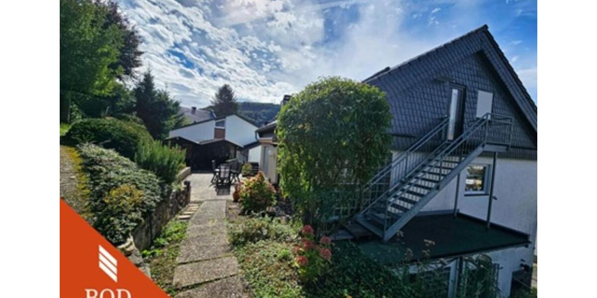 Etagenwohnung Bad Ems - 2 Zimmer, 87 m&sup2;, 860&euro; | Angebot:24780658