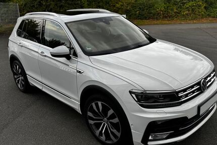 VW Tiguan 178.000 km 22.700 &euro; Bielefeld 33699