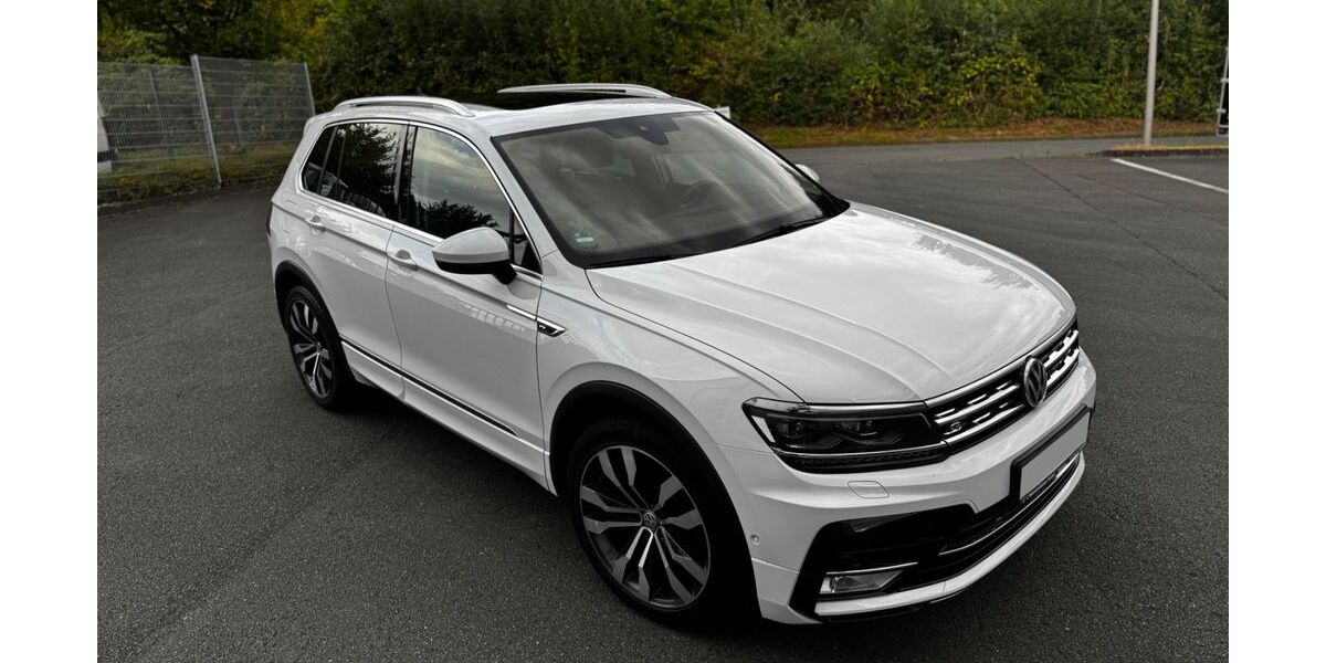 VW Tiguan 178.000 km 22.700 &euro; Bielefeld 33699