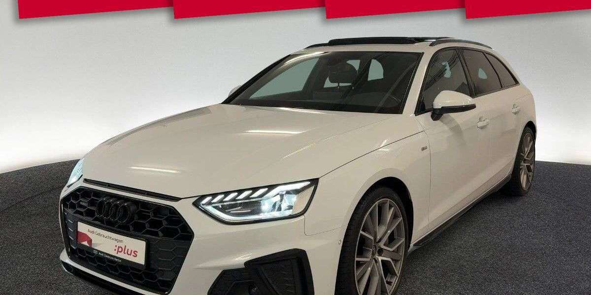 Audi A4 59.900 km 32.900 &euro; Berlin 12489