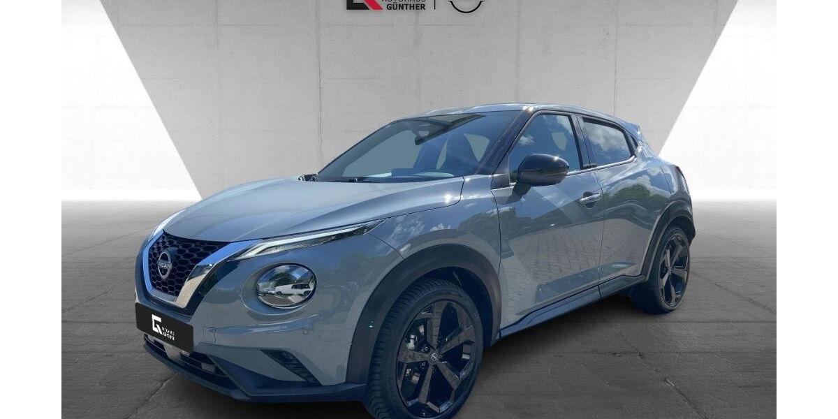 Nissan Juke 14.627 km 22.490 &euro; Ahrensburg 22926