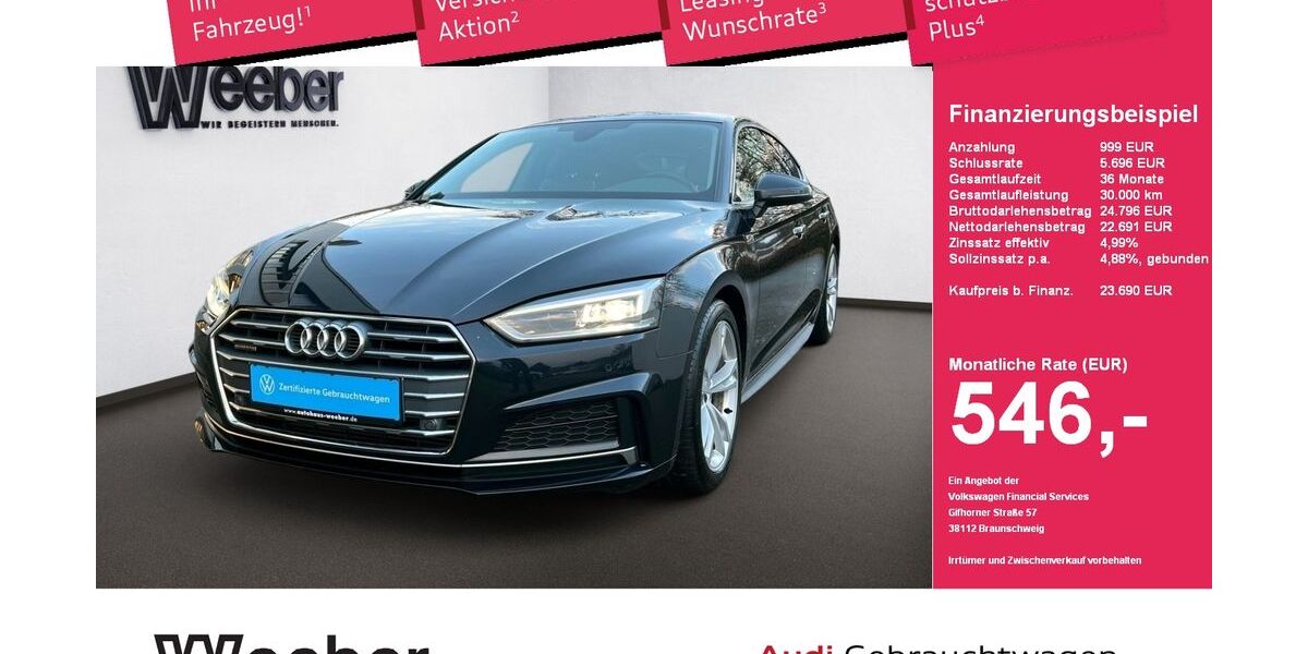 Audi A5 113.989 km 23.690 &euro; Herrenberg 71083