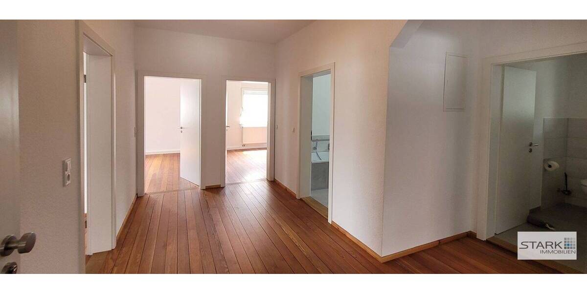 Etagenwohnung Bad Mergentheim - 4 Zimmer, 115 m&sup2;, 1.150&euro; | Angebot:26840858