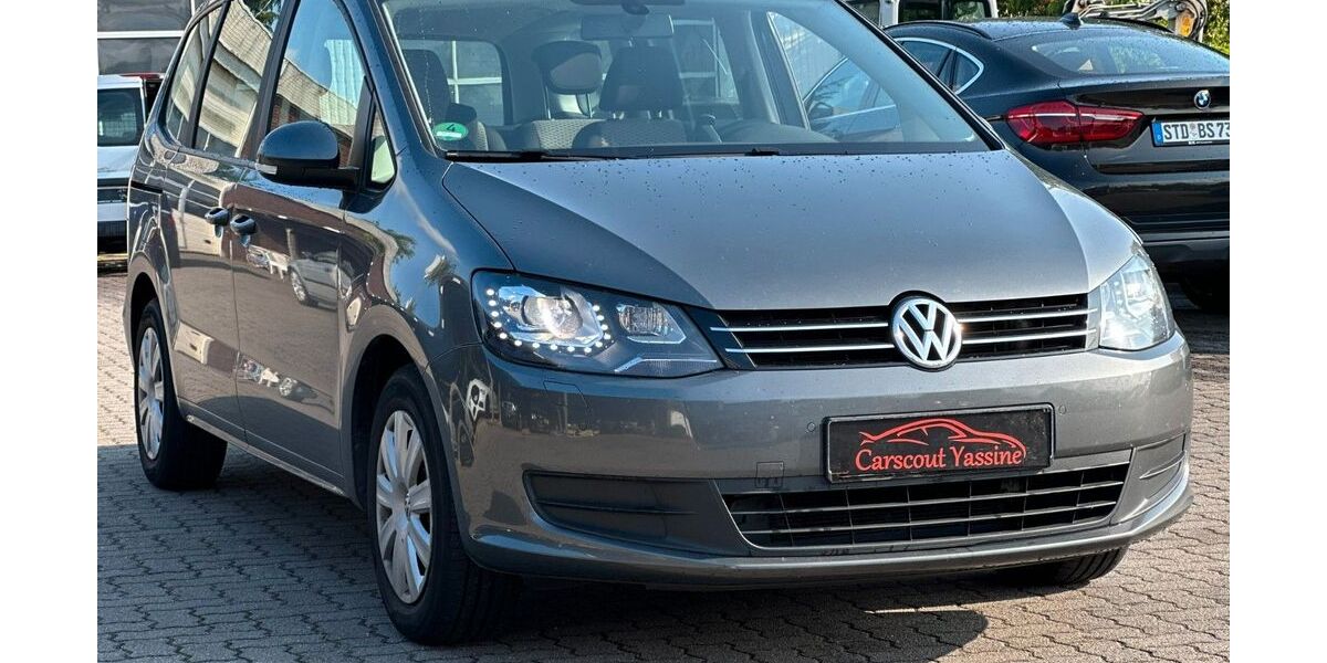 VW Sharan 245.000 km 7.990 &euro; Buxtehude 21614