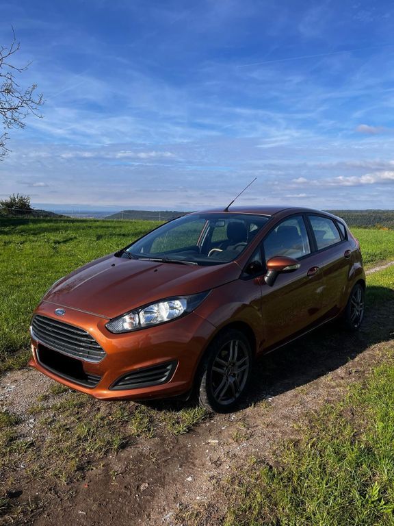 Ford Fiesta 143.000 km 4.300 € Mainhardt 74535
