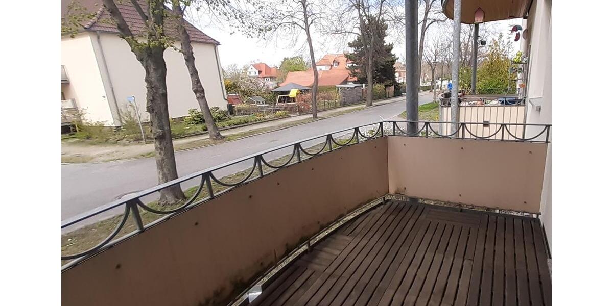 Erdgeschoßwohnung Lauta - 1 Zimmer, 36 m&sup2;, 250&euro; | Angebot:25367885
