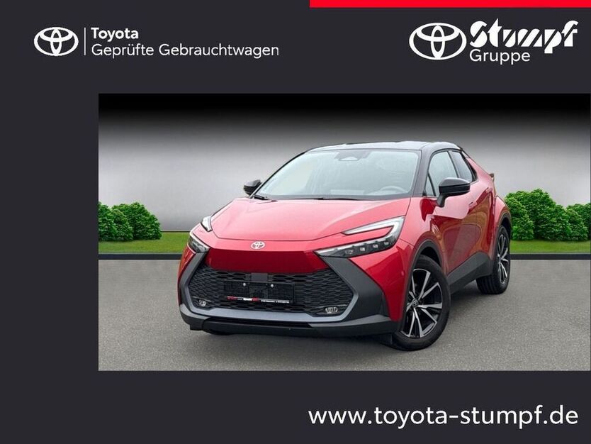 C-HR