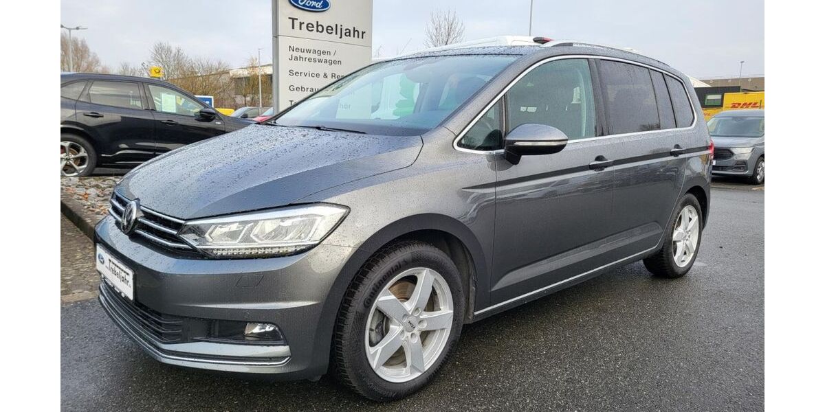 VW Touran 50.370 km 25.990 &euro; Wunstorf 31515