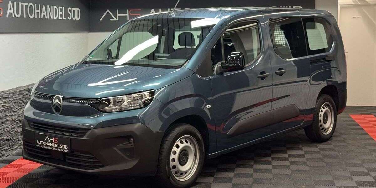 Citroen Berlingo 8.700 km 24.999 &euro; Remscheid 42857