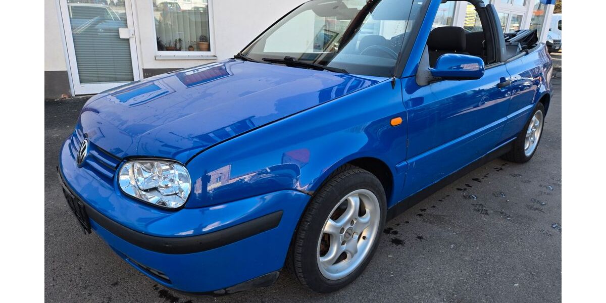 VW Golf 144.000 km 2.750 &euro; Hildburghausen 98646