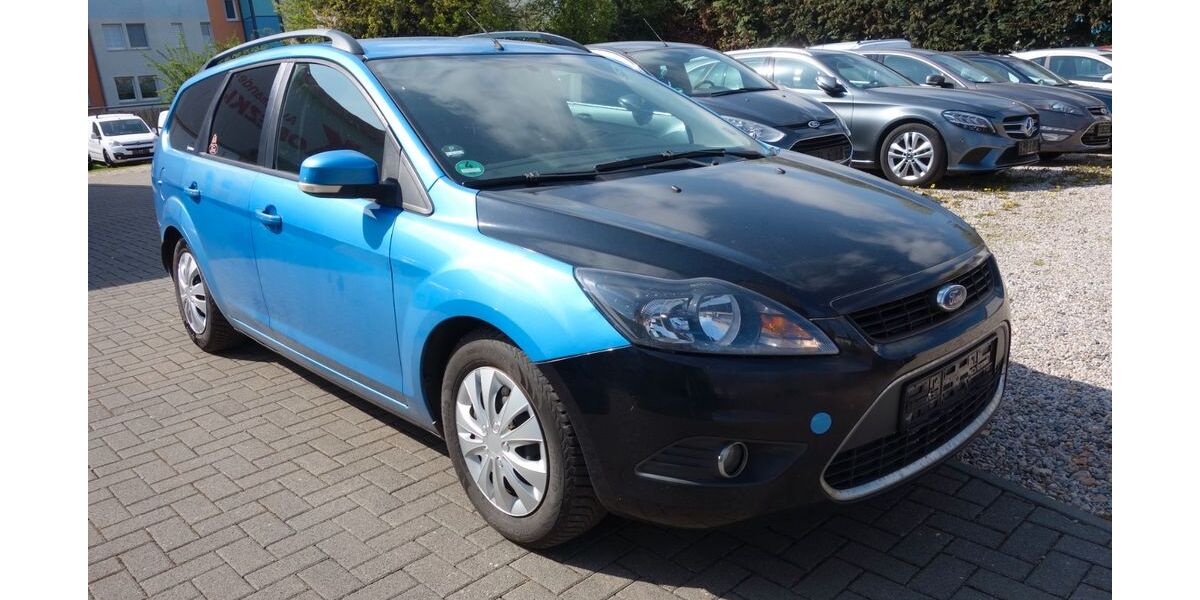 Ford Focus 218.000 km 589 &euro; Leipzig 04249
