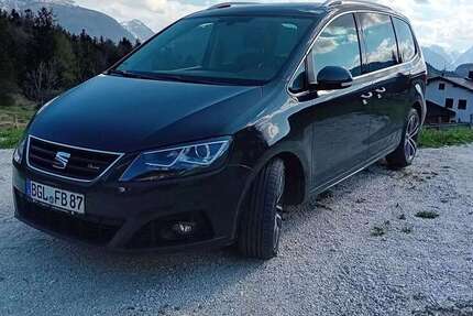 Seat Alhambra 157.000 km 17.999 &euro; Marktschellenberg 83487