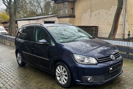 VW Touran 208.000 km 8.500 € Hohen Nuendorf 16540