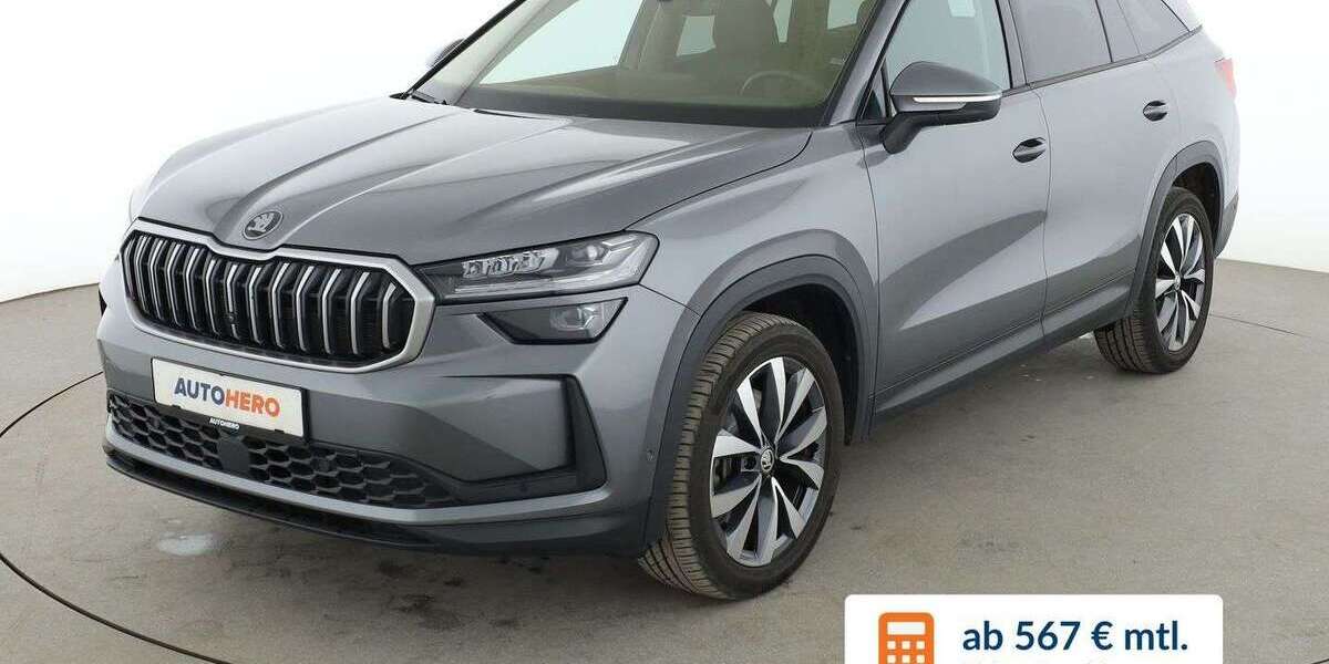 Skoda Kodiaq 30.257 km 41.200 &euro; Berlin 14059