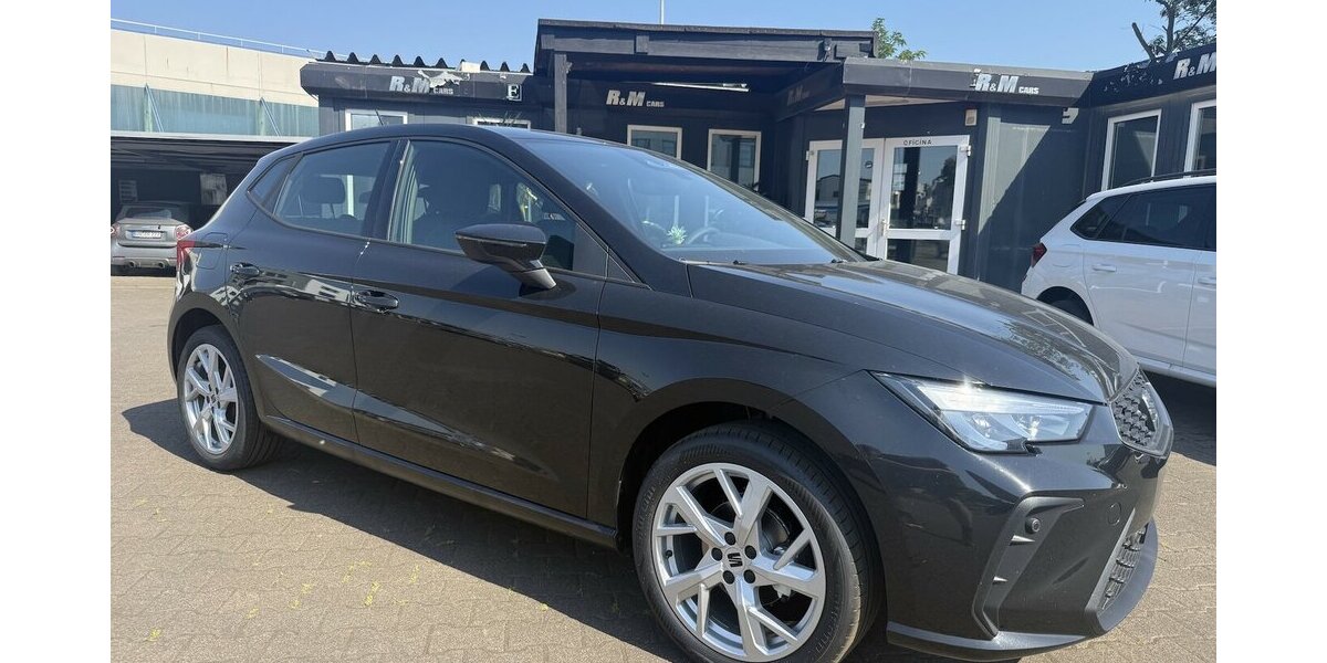 Seat Ibiza 1.0 TSI 70 kW Style/17Zoll/Winterp 1.109 km 18.999 &euro; Frankfurt 60386