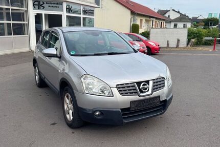 Nissan Qashqai 308.000 km 1.590 € Ebernhahn 56424