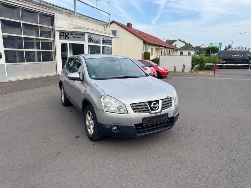 Nissan Qashqai 308.000 km 1.990 € Ebernhahn 56424