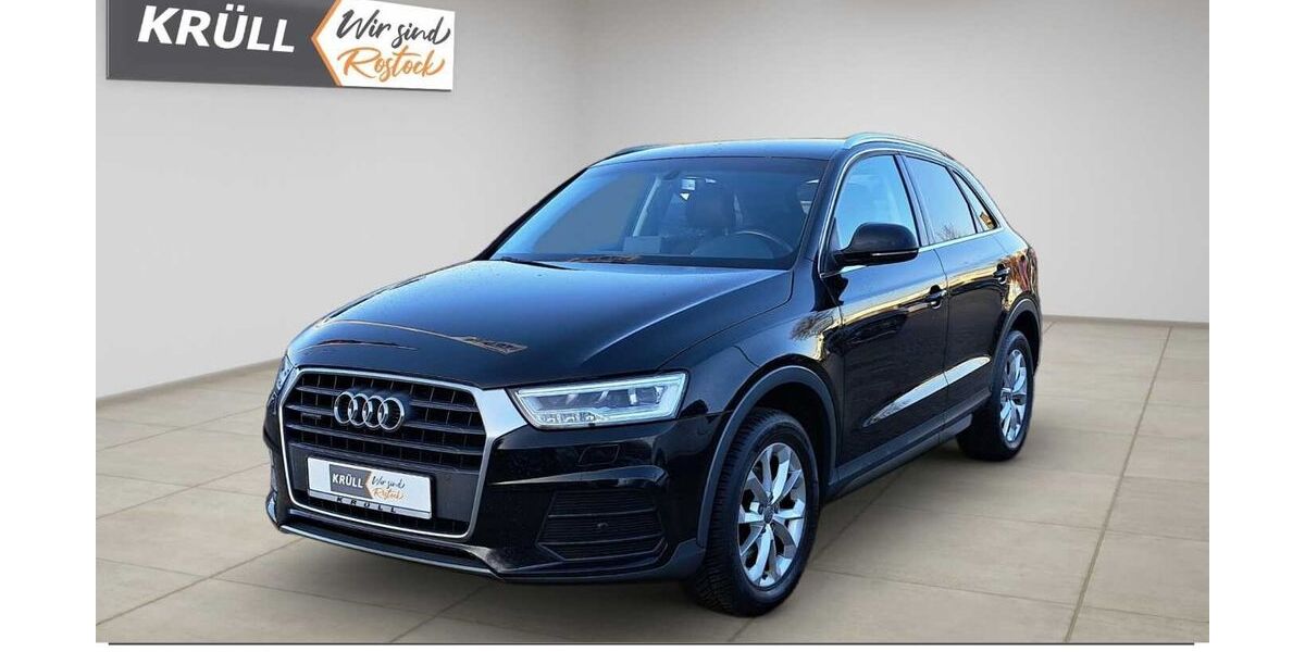 Audi Q3 132.211 km 16.490 &euro; Rostock 18146
