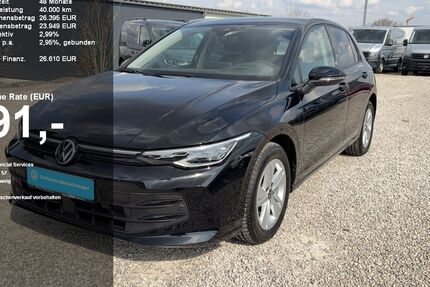 VW Golf 26.974 km 25.750 &euro; Mainburg 84048