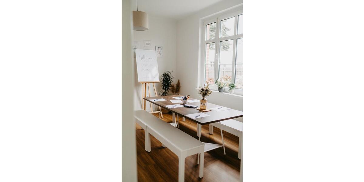 Workshopraum für Kreative | Mutige | Talente zimmer