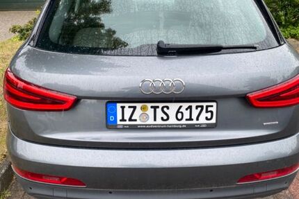 Audi Q3 120.420 km 13.400 &euro; Gammelby 24340