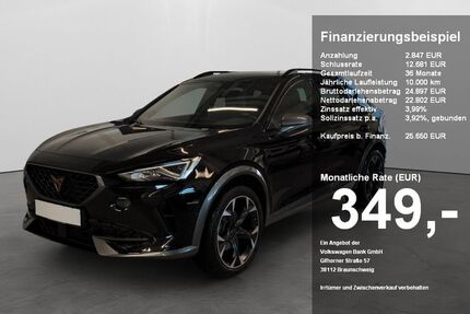 Cupra Formentor 47.090 km 25.450 &euro; Regensburg 93055