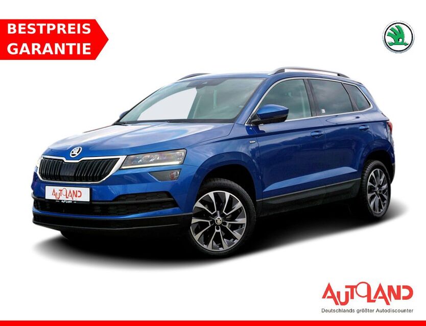 Skoda Karoq 73.068 km 23.950 € Schwerin 19061