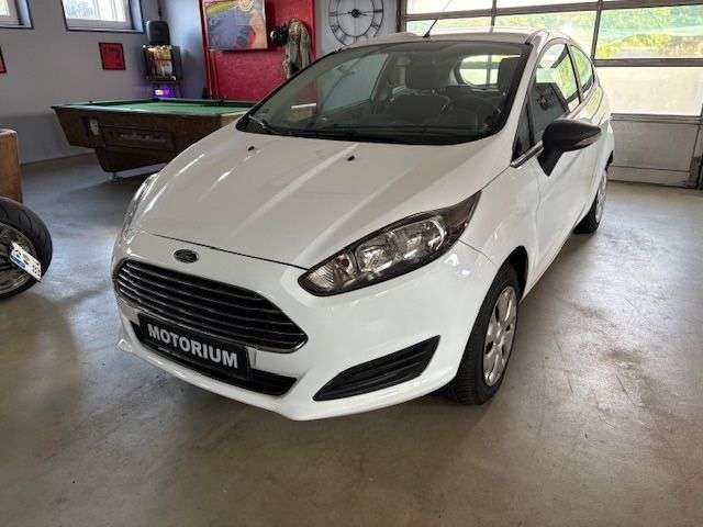 Ford Fiesta 107.800 km 3.990 € Tuntenhausen 83104
