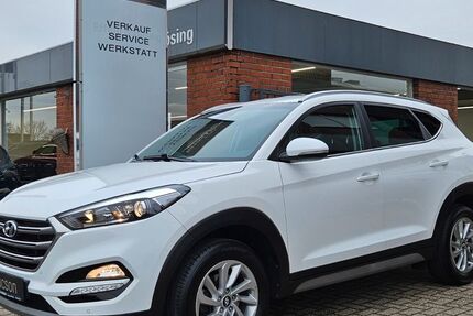 Hyundai TUCSON 67.464 km 14.690 &euro; Ahaus-Wüllen 48683