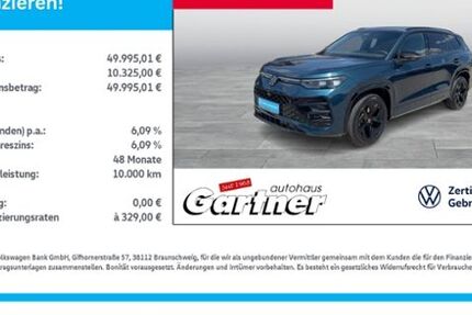 VW Tayron 5.795 km 49.995 &euro; Eiselfing 83549