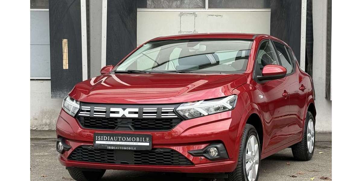 Dacia Sandero 40.500 km 13.970 &euro; Reutlingen 72766