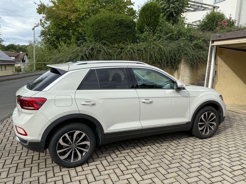 T-Roc