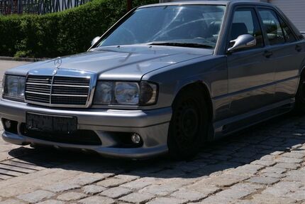 Mercedes-Benz 190 233.000 km 6.800 &euro; Auerbach 91275