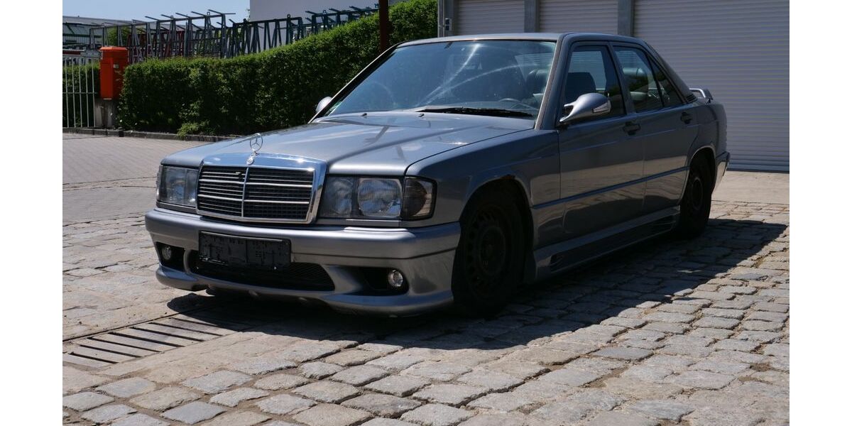 Mercedes-Benz 190 233.000 km 6.800 &euro; Auerbach 91275