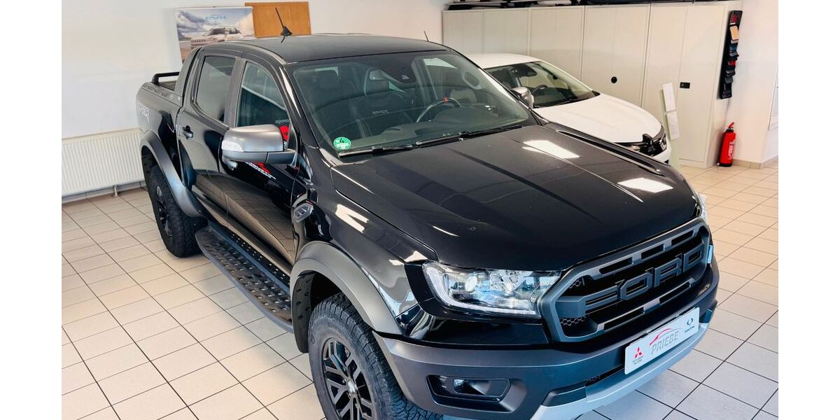 Ford Ranger 64.000 km 43.490 &euro; Heidenau 01809
