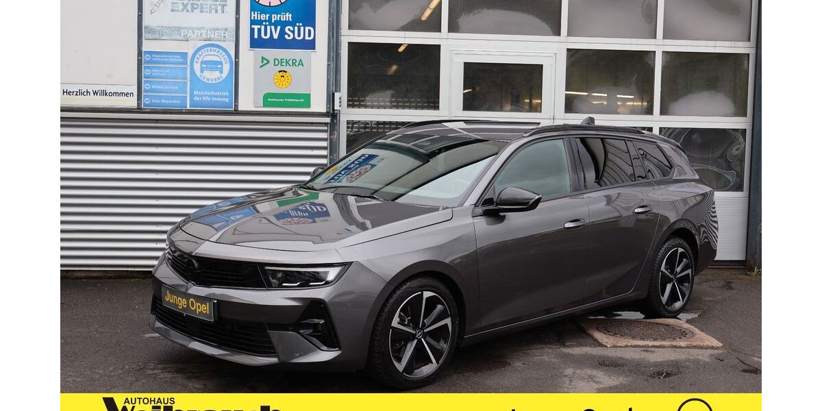 Opel Astra 23.195 km 23.695 &euro; Tauberbischofsheim 97941