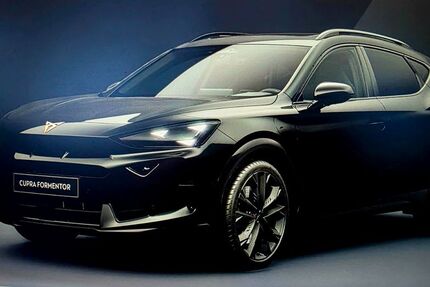 Cupra Formentor 2.000 km 45.500 &euro; Nordhorn 48531