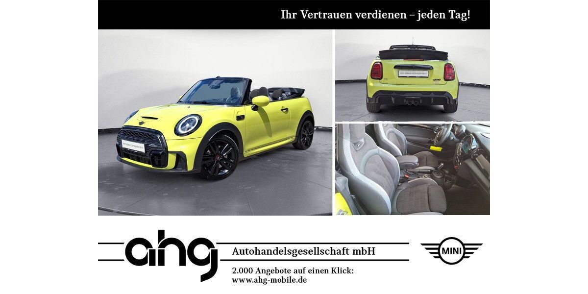 Mini Cooper S Cabrio 35.700 km 30.930 &euro; Villingen Schwenningen 78052