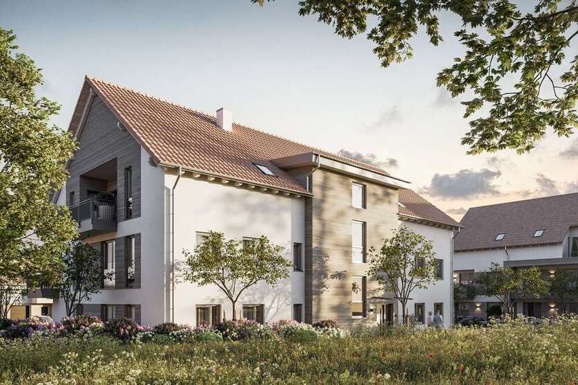 Wohnung zum Kaufen in Hawangen 342.000 € 79.88 m²