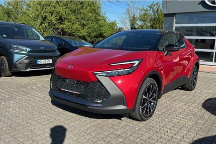 Toyota C-HR 3.201 km 42.690 € Wiesloch 69168