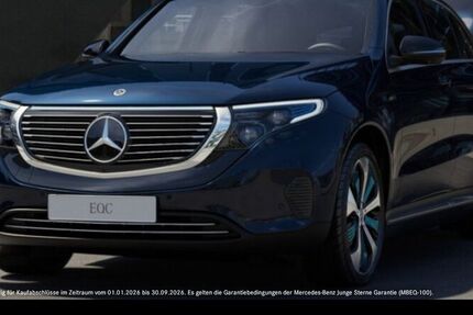 Mercedes-Benz EQC 40.058 km 33.990 &euro; Frankfurt 60599