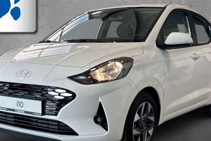Hyundai i10 4.172 km 16.330 &euro; Salzbergen 48499