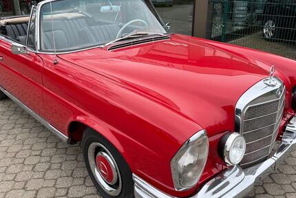 Mercedes-Benz 220 131.500 km 49.900 &euro; Beverstedt 27616