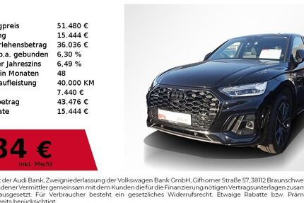 Audi Q5 22.500 km 49.880 &euro; Lauf an der Pegnitz 91207