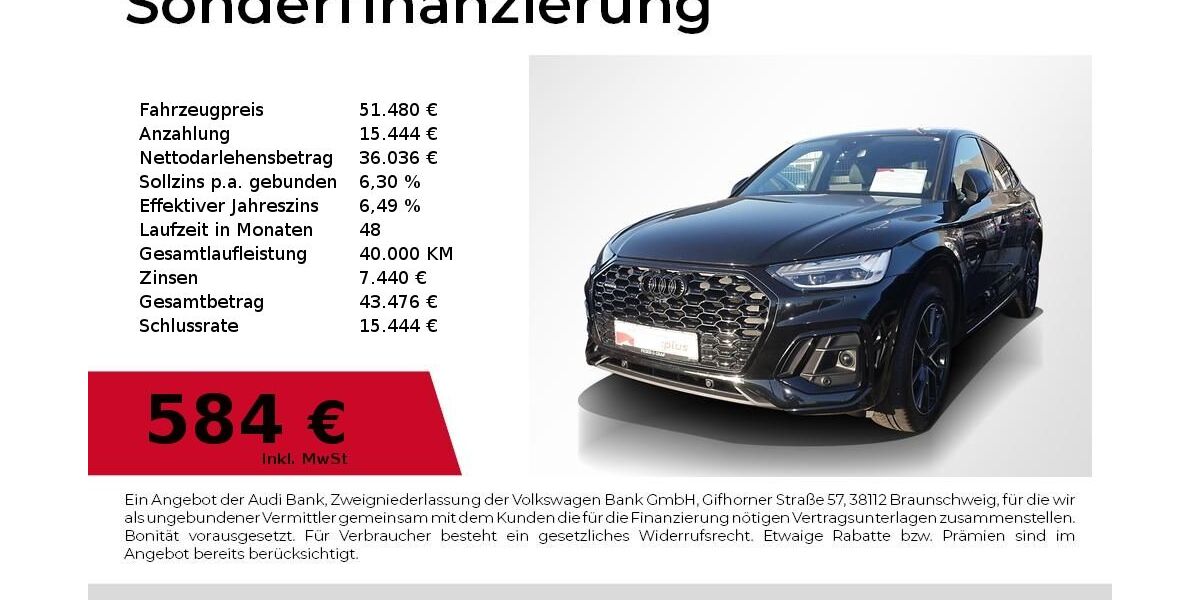 Audi Q5 22.500 km 49.880 &euro; Lauf an der Pegnitz 91207