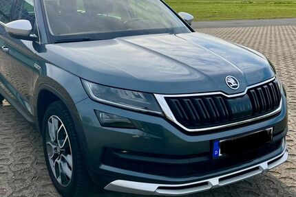Skoda Kodiaq 79.000 km 29.999 &euro; Adelsdorf 91325